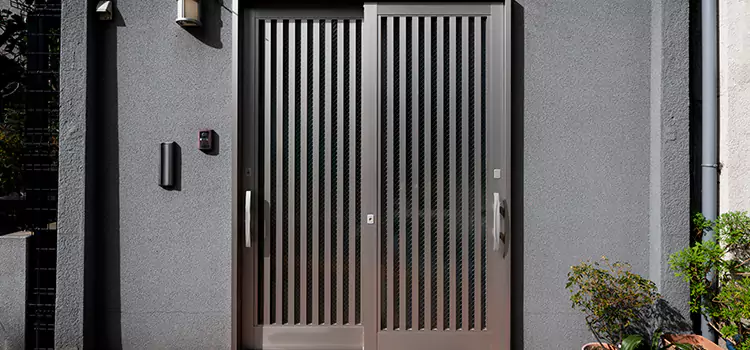 Specialized Steel Door Services in East Ridge, TN