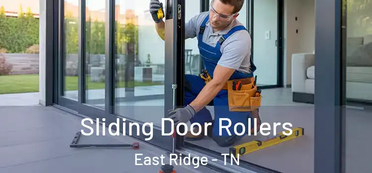 Sliding Door Rollers East Ridge - TN